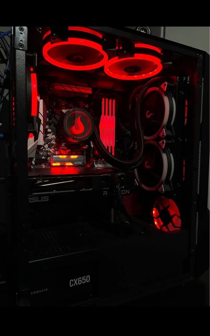 Vende-se Pc gamer  - Foto 4