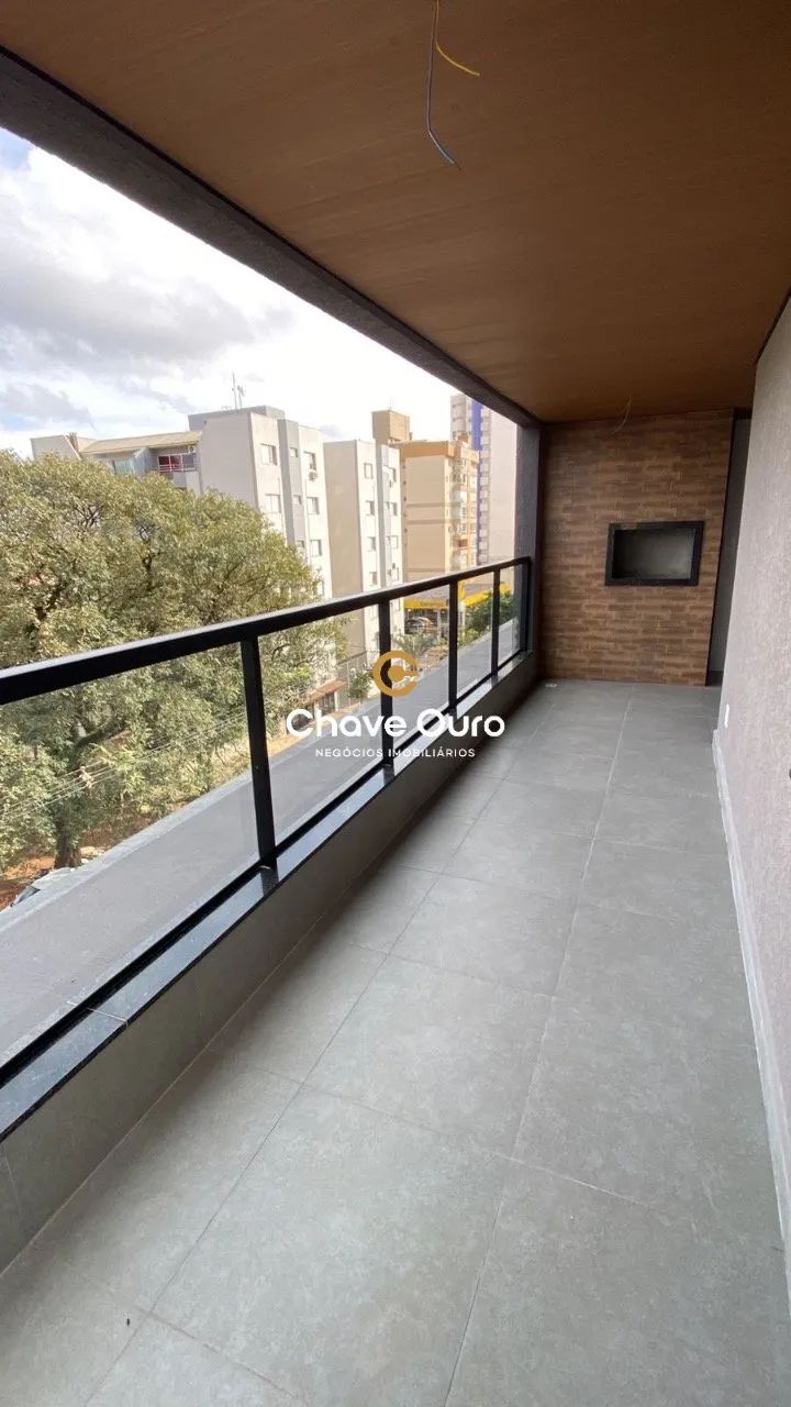 Apartamento à venda, 114 m² Edifício Rubi -Centro - Cascavel/PR - Foto 5