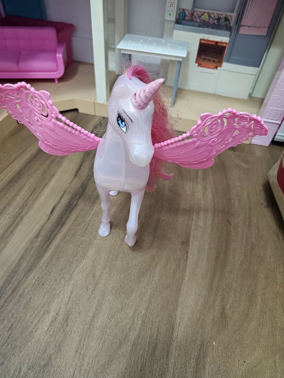 Unicórnio da barbie  - Foto 2