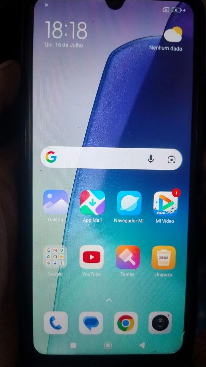 Celular Redmi 14C 