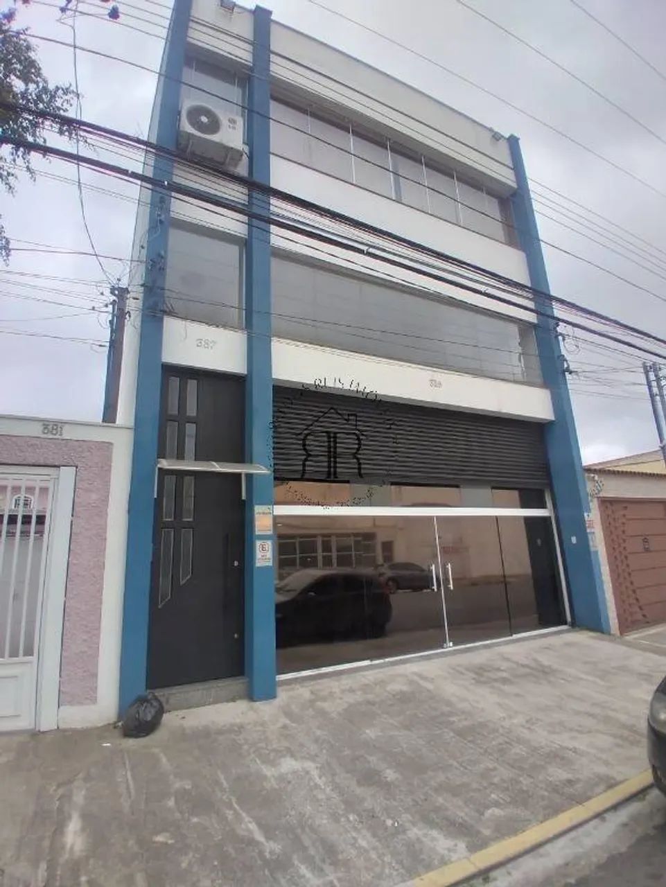 Sala - São Paulo - SP - Vila Nova Manchester - Foto 2