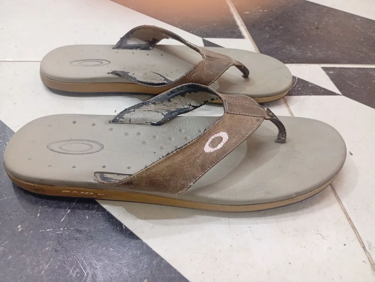 Chinelo original da Oakley  - Foto 2