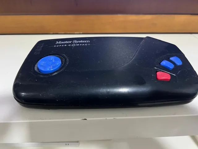 Master System Super Compact - Foto 4