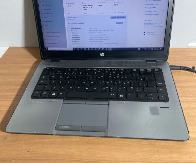 Notebook HP - PARA ESTUDOS - Foto 2