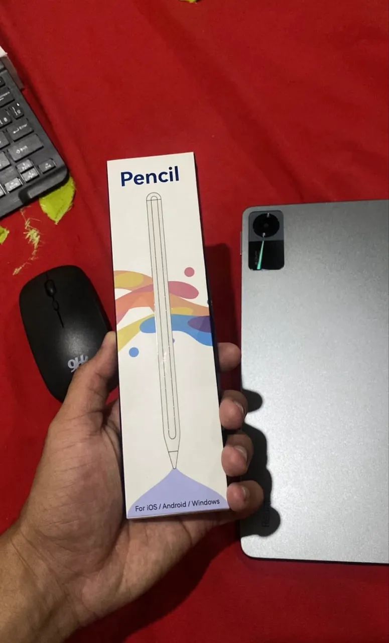Tablet Xiaomi Redmi Pad Se - 8gb de ram (+ 8 expansível) 256gb!! - Foto 3