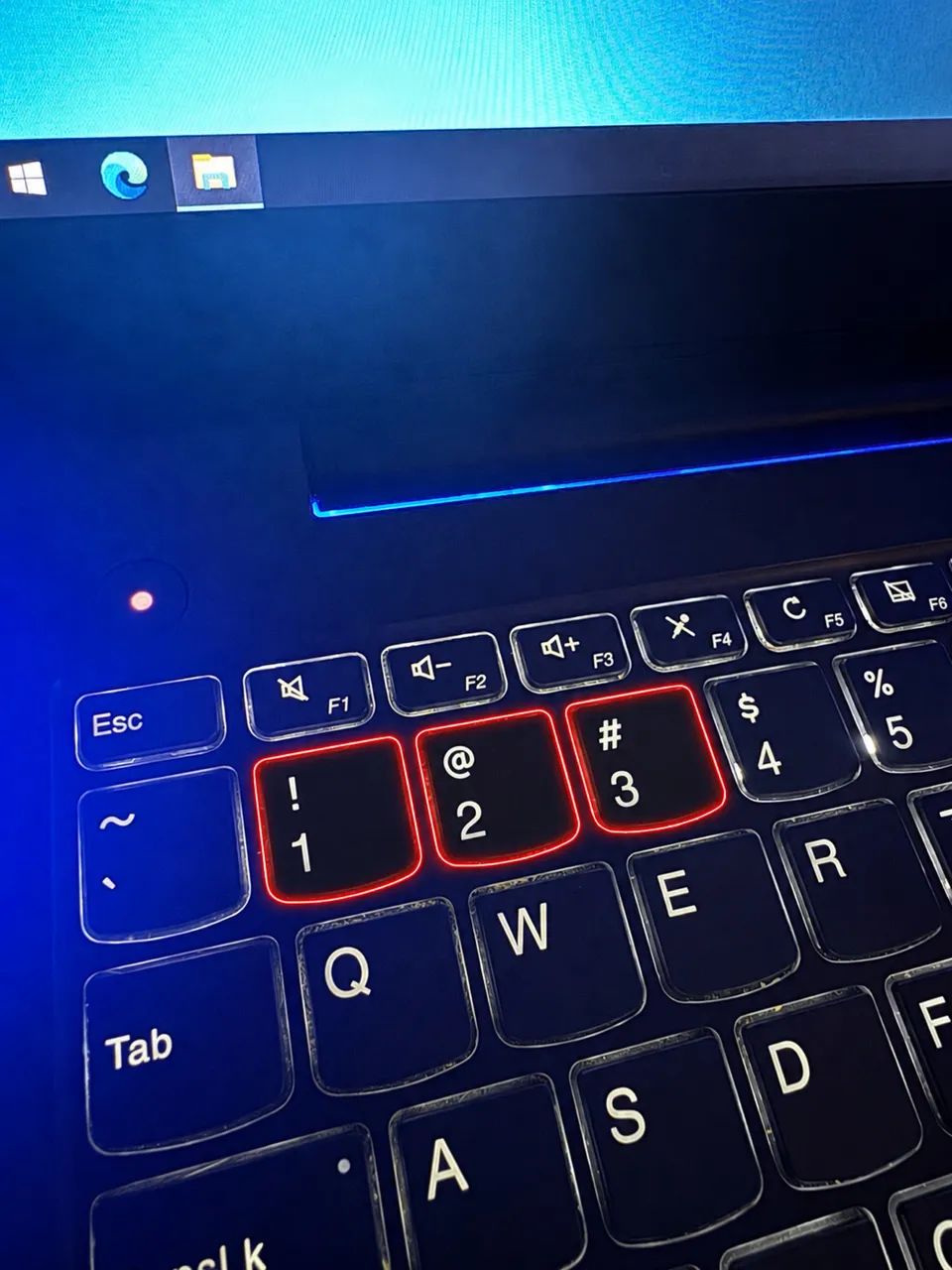 Notebook Lenovo I5 com SSD - Foto 5