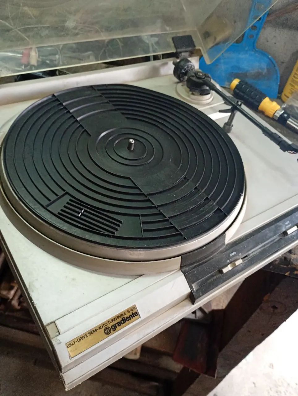 Toca discos gradiente S126 - Foto 2