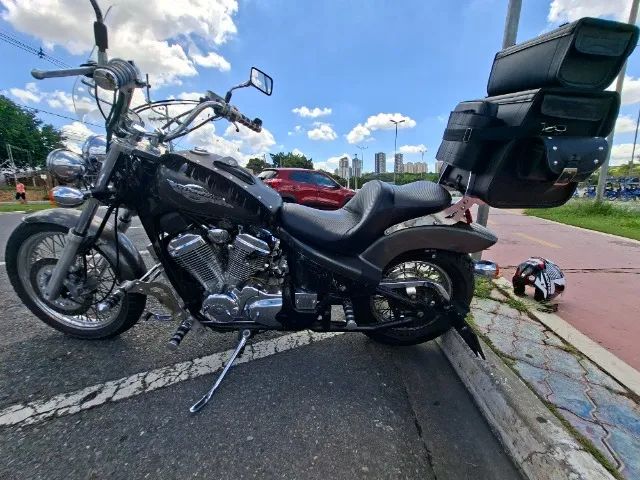 SHADOW 600cc - 2002 - Foto 4