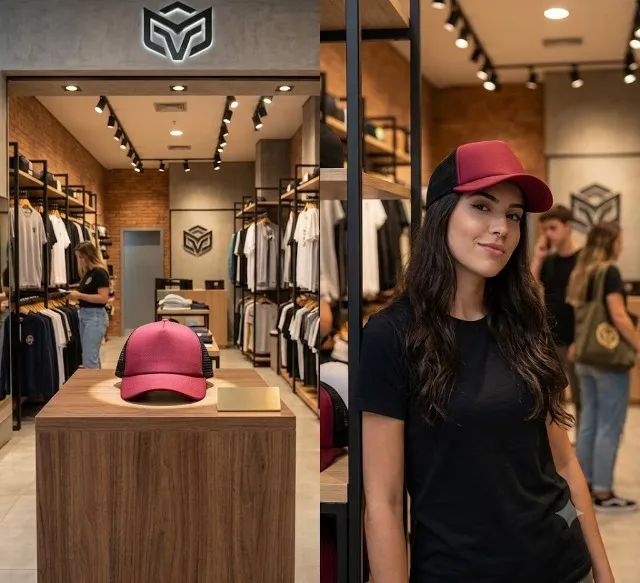 "Boné Adulto Unisex Lisos Regulável