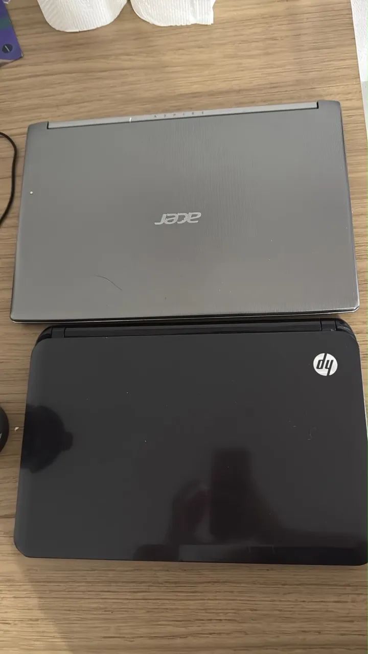 Notebook para retirada de peças  - Foto 5