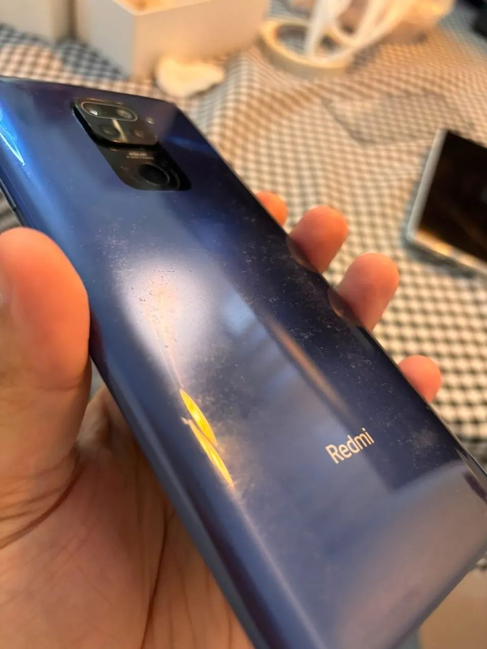 REDMI NOTE 9 | USADO - Foto 3