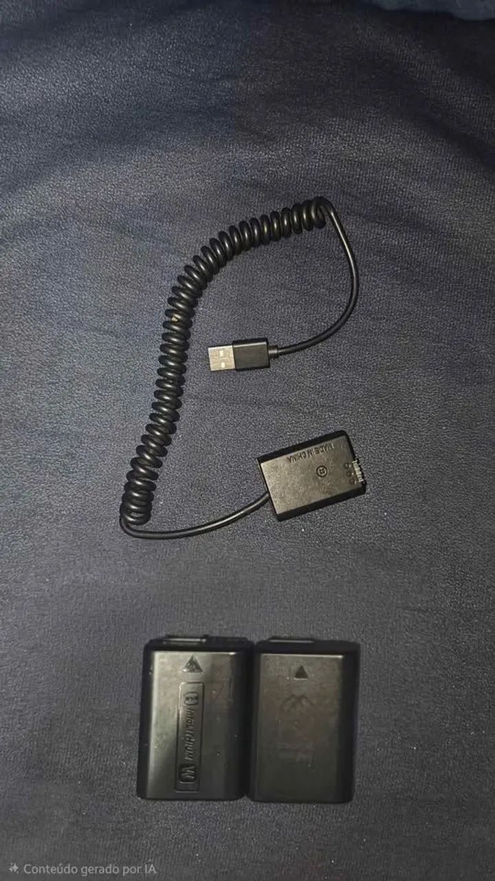 Sony Zv10 - Foto 4