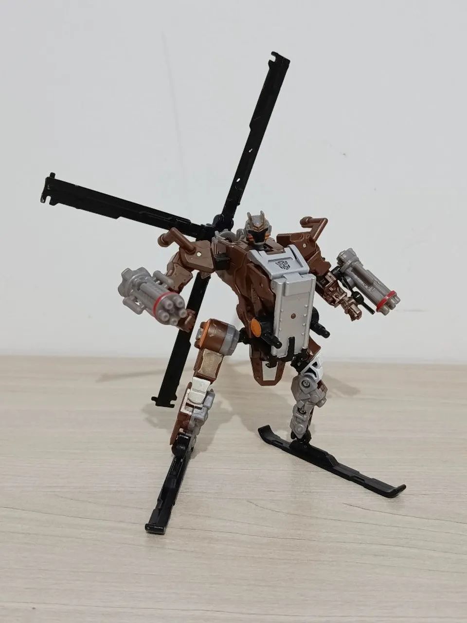 Transformers DOTM Human Alliance Whirl  - Foto 2