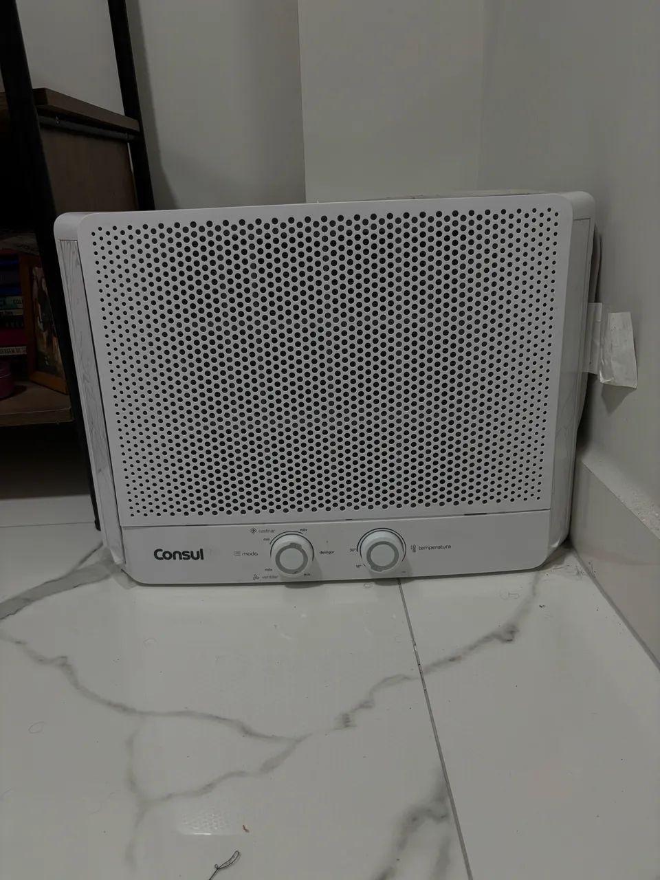Ar condicionado 7500btus 110V - Foto 2