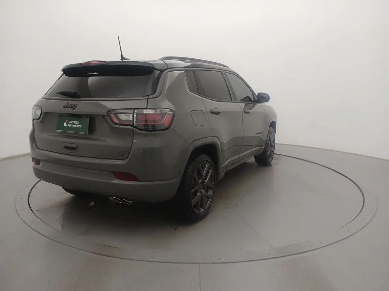 Jeep Compass S T270 1.3 TB 4x2 Flex Aut., foto 5 de 18