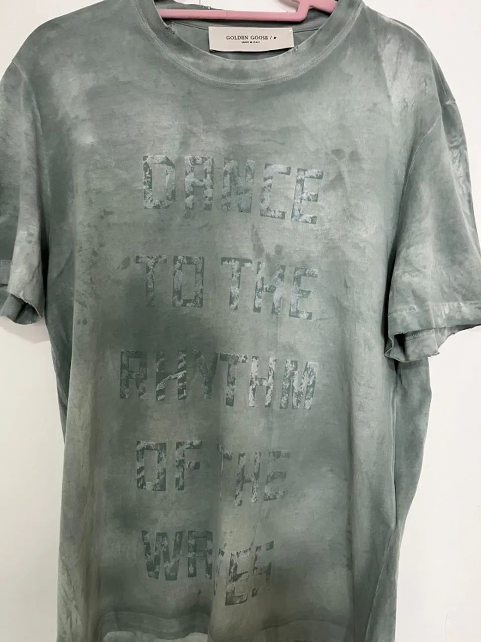 Camiseta Golden Goose Playera