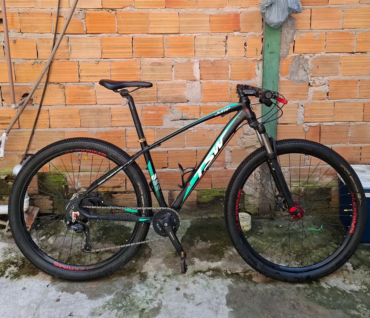 Tsw jump aro 29.17.