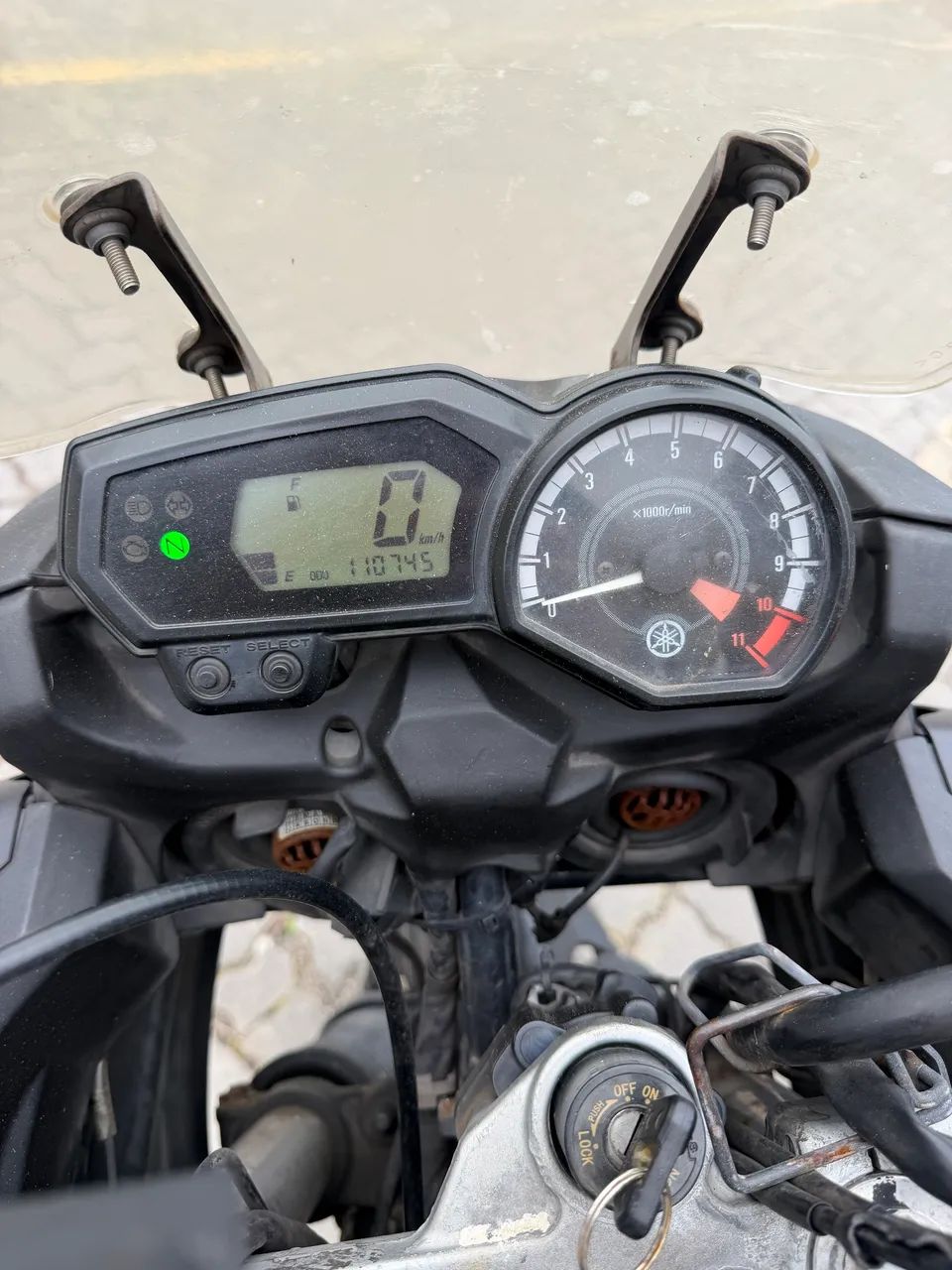 Tenere XTZ 250 - Foto 2