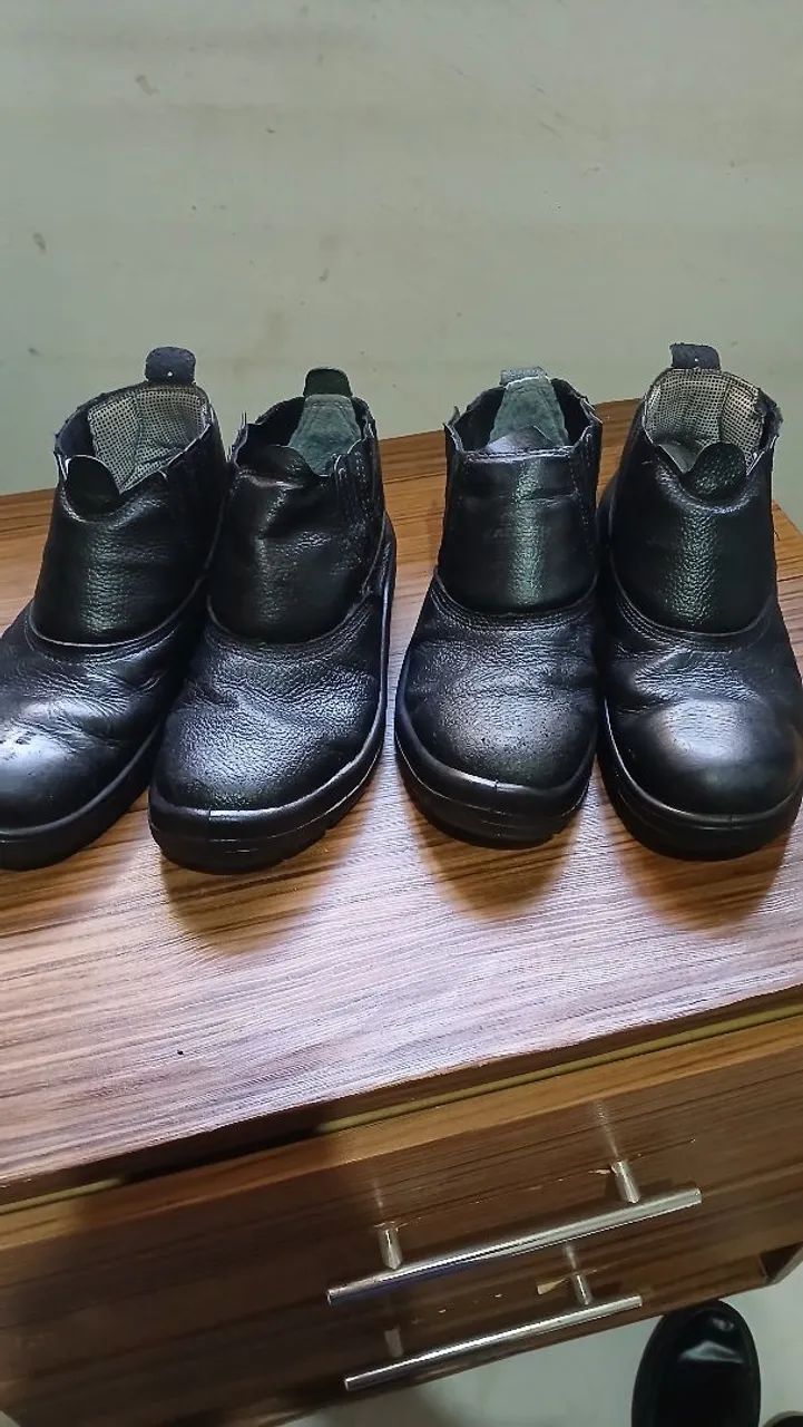 Botas e botinas  - Foto 2