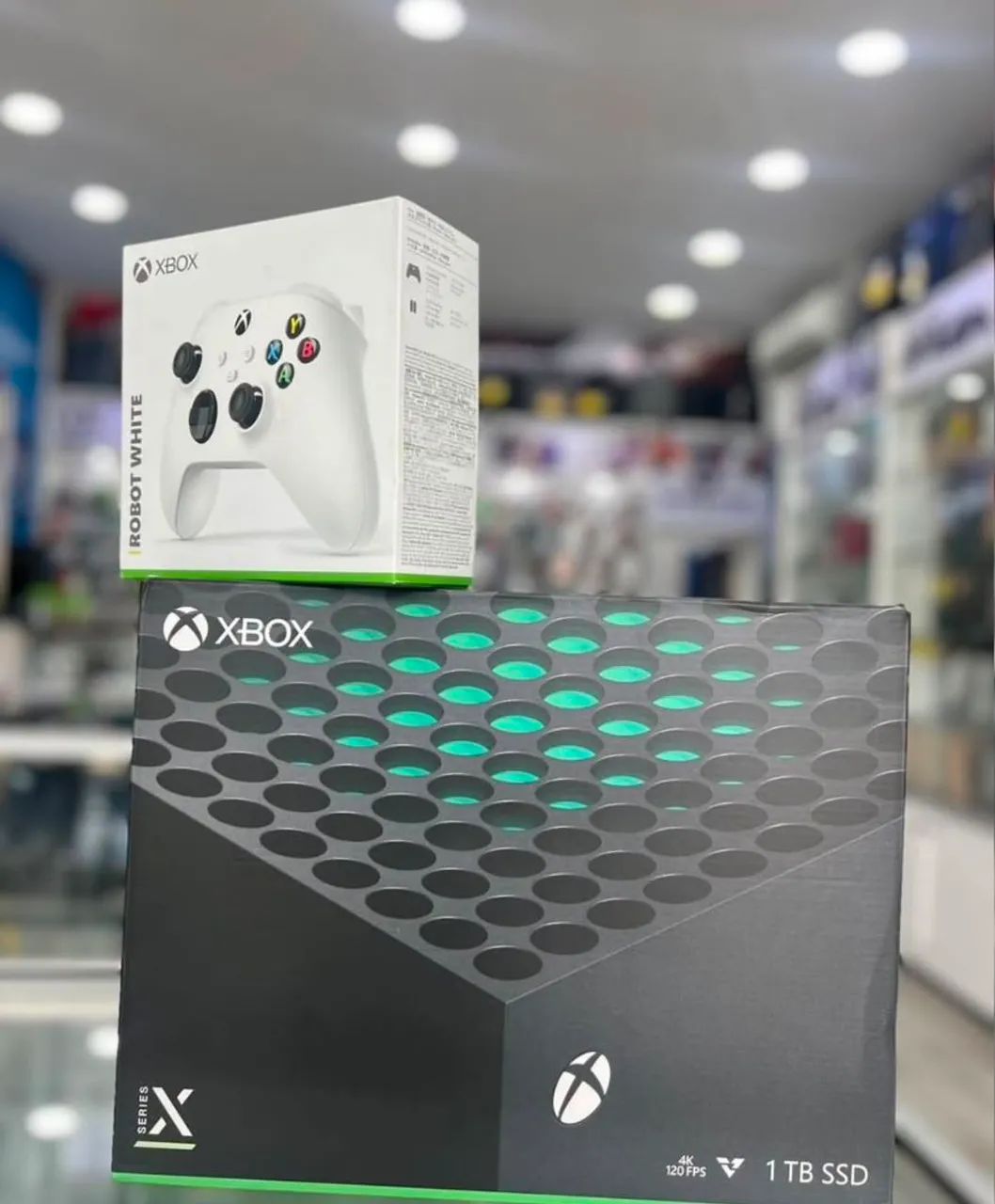Xbox séries X - Foto 2