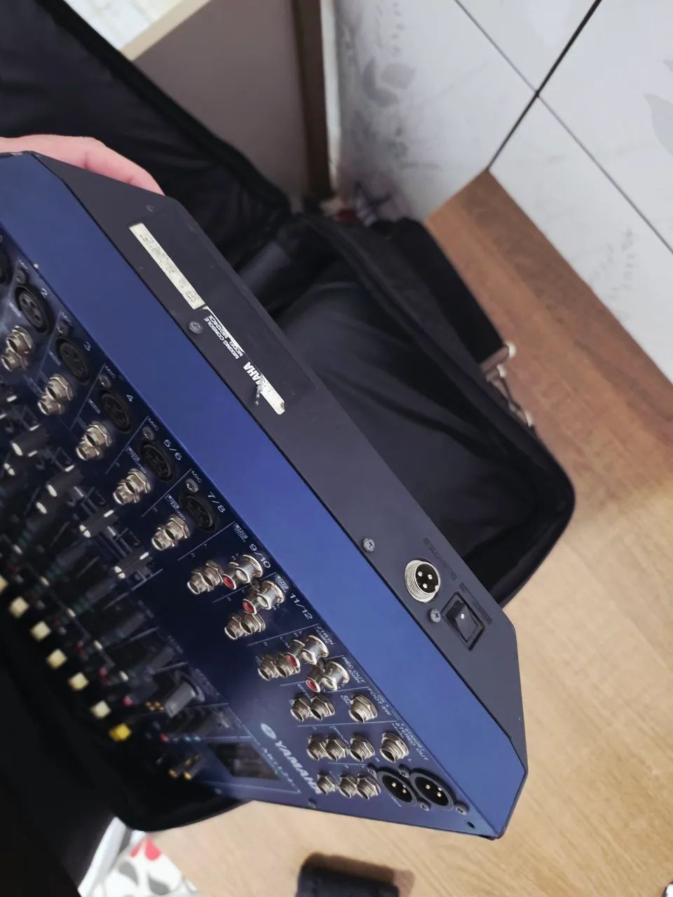 Mesa som yamaha MG124cx top - Foto 3