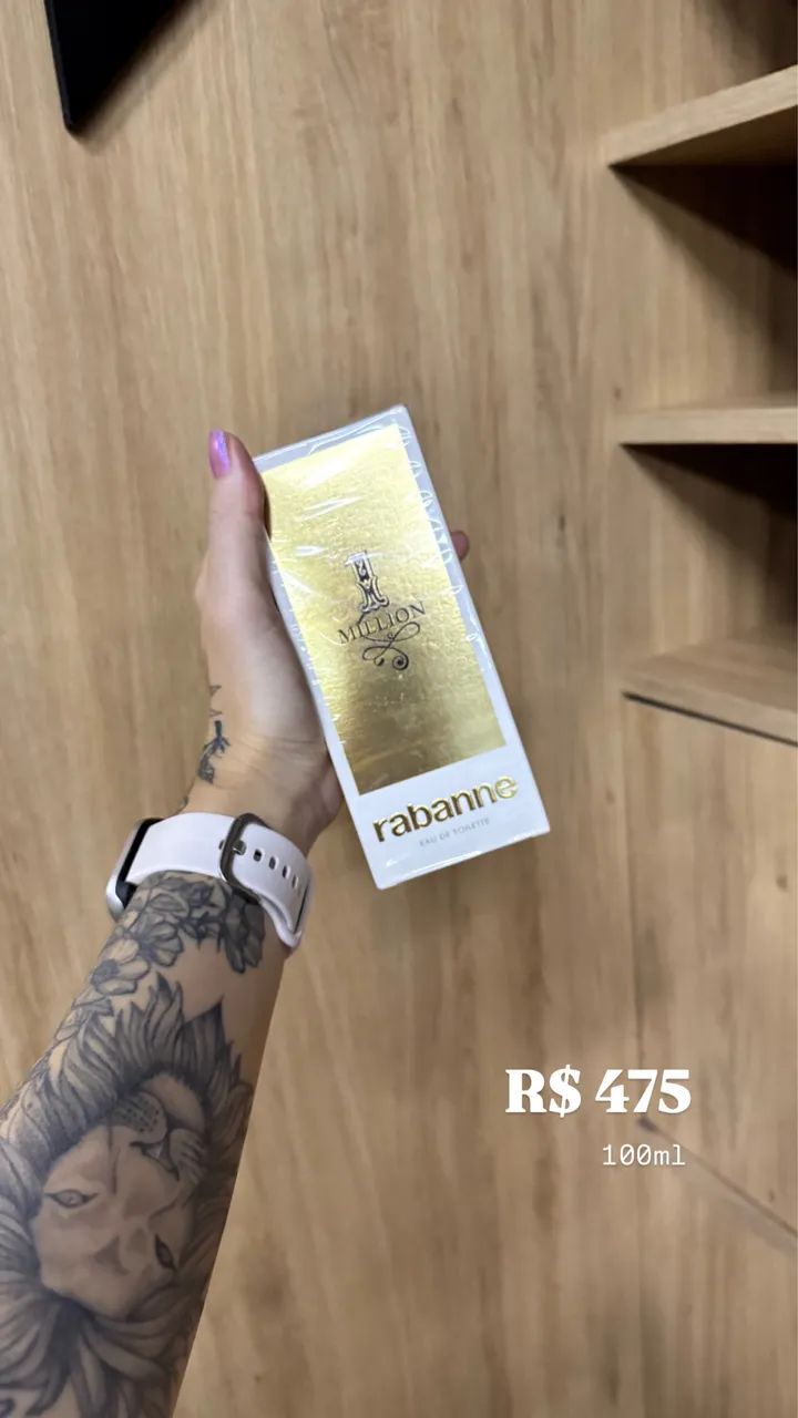 Perfumes importados  - Foto 4