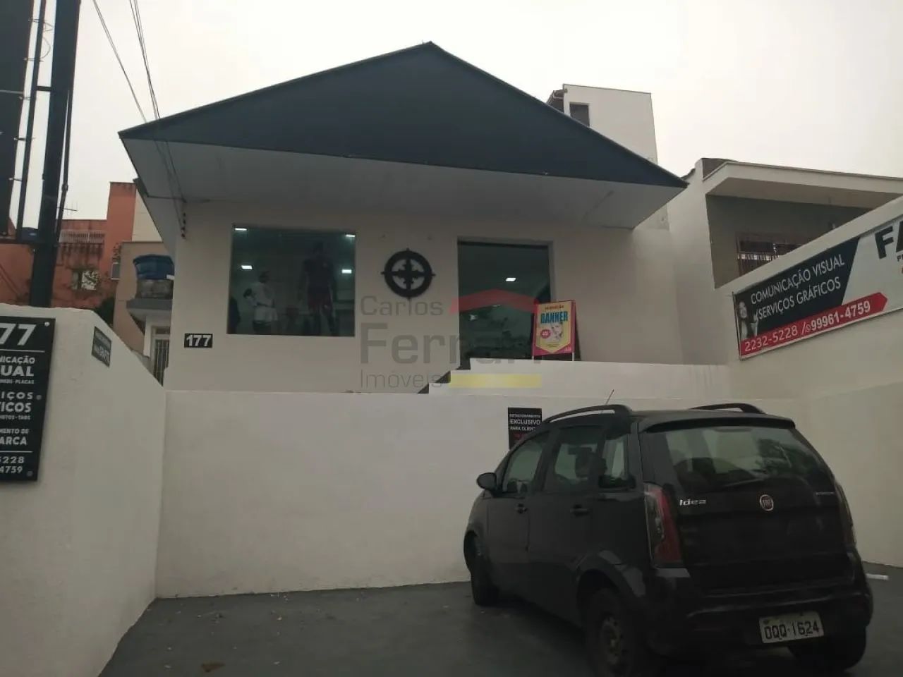 CASA TÉRREA AV SANTA INÊS- MANDAQUI