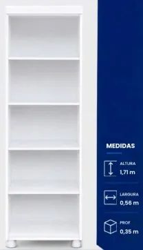 Transforme Seu Quarto com o Multiuso Zaqueu 100% MDF - Cores Variadas  - Foto 2