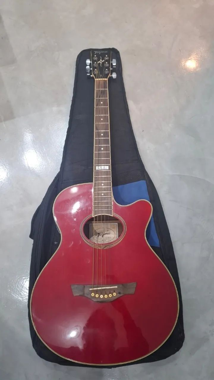 Violão elétrico