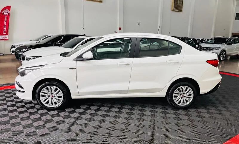 Fiat Cronos Drive 1.8 16V Flex AUT 2019 - Foto 5