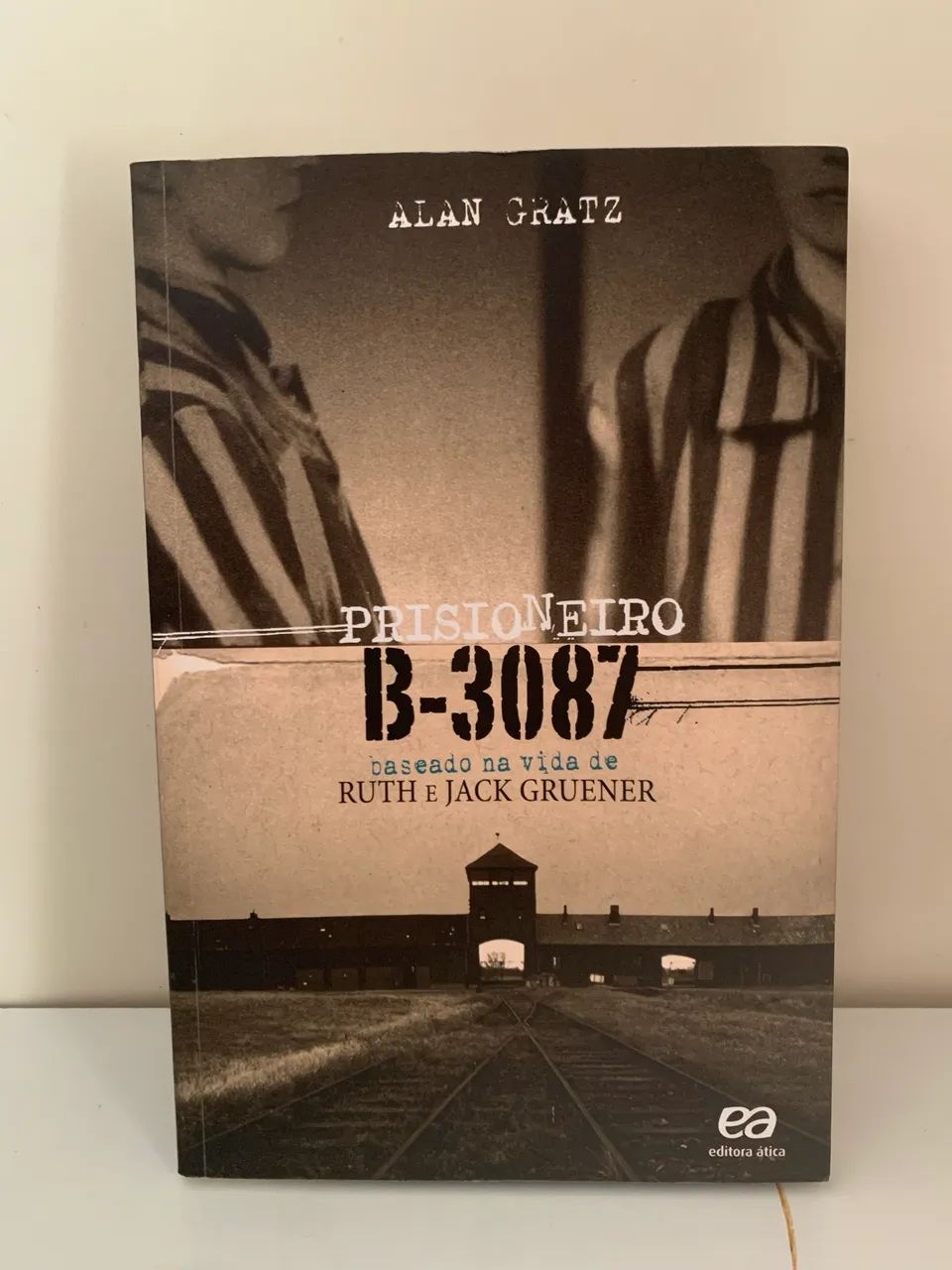 Prisoner B-3087