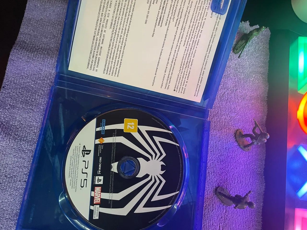 Jogo Spiderman 2 PS5 - Foto 2