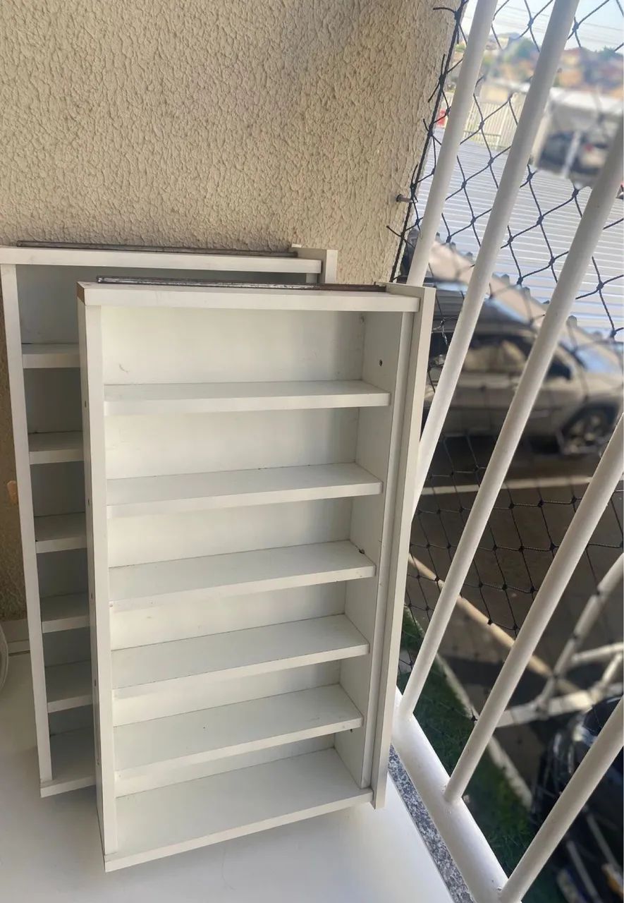 Penteadeira MDF com topo de vidro  - Foto 2