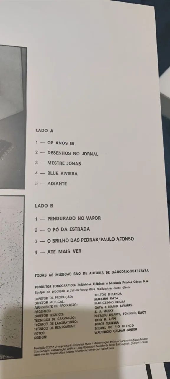 LP Sá Rodrix Guarabira - Terra - Foto 4