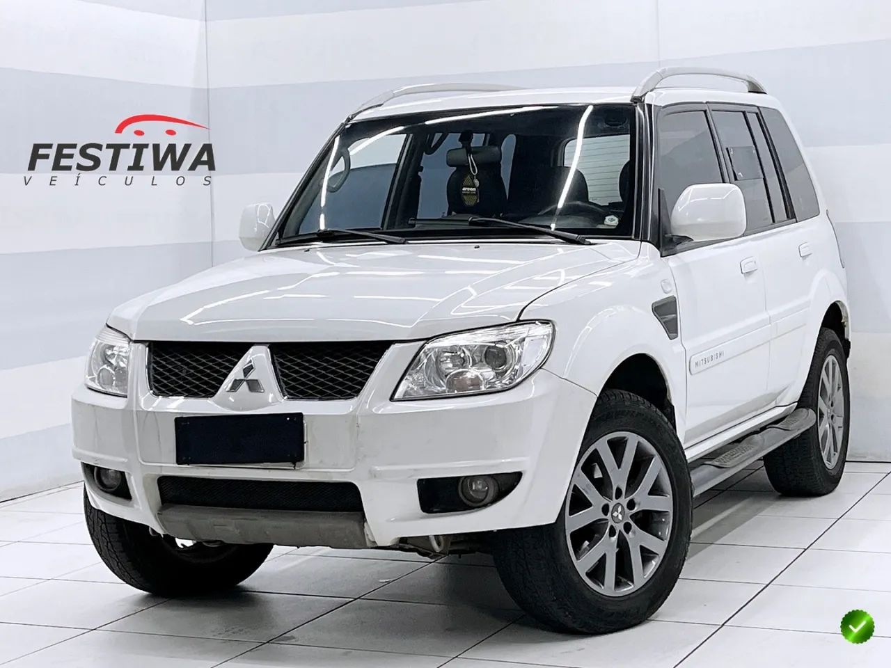 Mitsubishi Pajero 2014