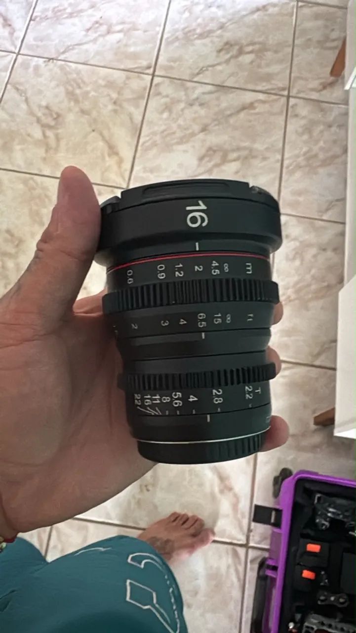 Blackmagic 4k - Foto 2
