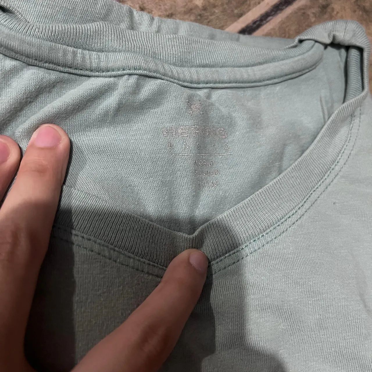 7 Camisas Básicas Hering - Foto 3