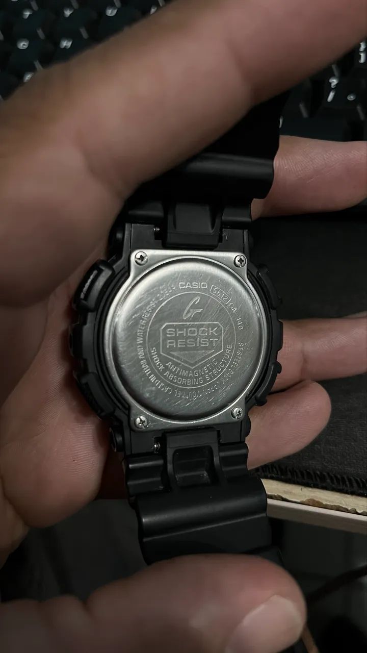 G-Shock - GA-140 - Foto 5