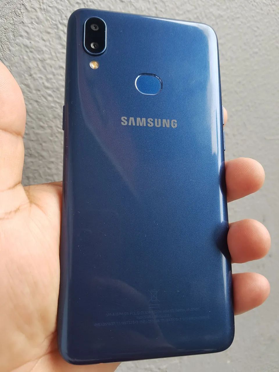 Galaxy A10S 32GB  - Foto 3