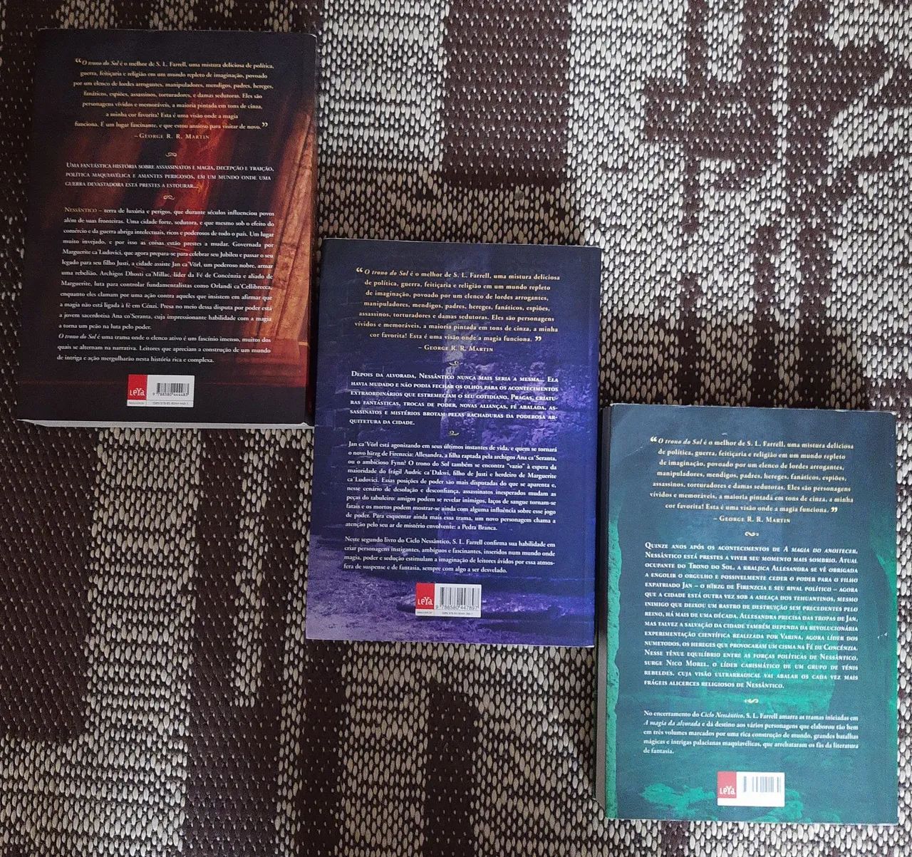 CICLO NESSANTICO  - Foto 2