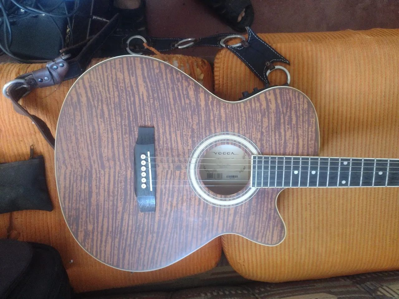 Violao Vogga - Foto 5