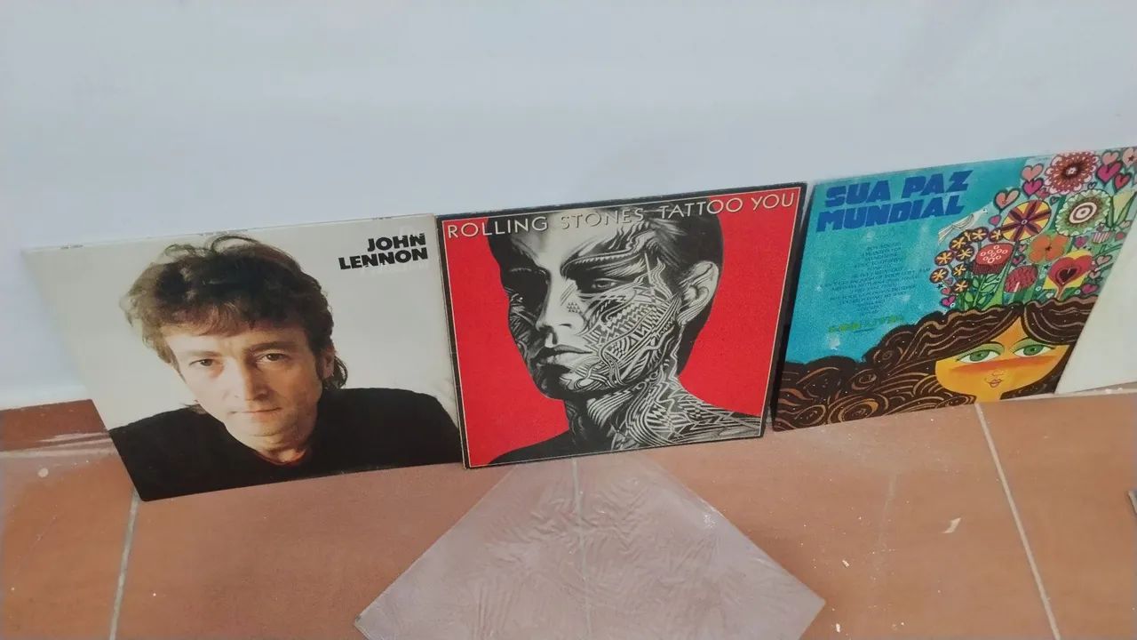 Disco de vinil antigo ótimo estado  - Foto 2