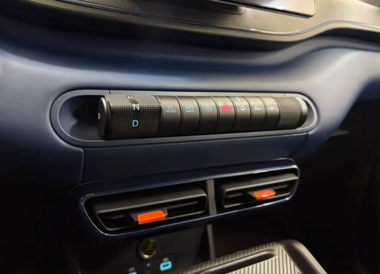 BYD Dolphin Mini (Elétrico) 2025 - Foto 4