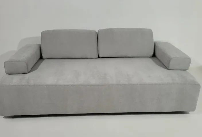 Conjunto  de dois sofás / chaise  2 lugares  marca Líder modelo way - Foto 3