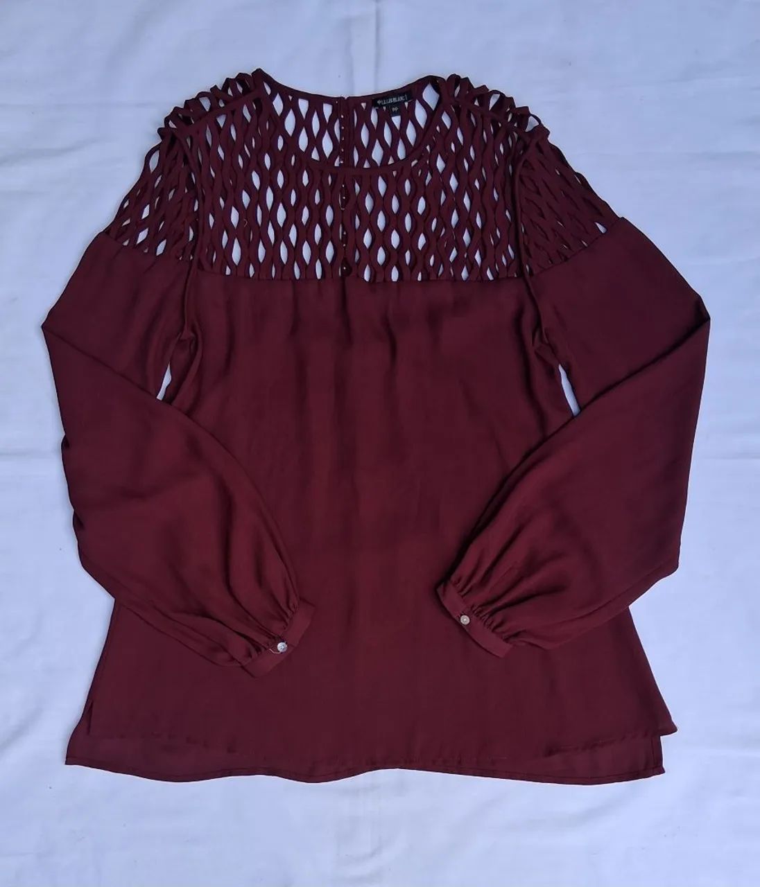 Camisa le lis blanc 