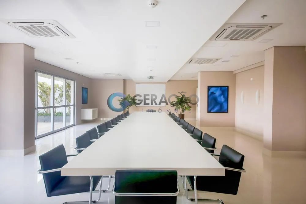 Sala comercial para venda com 33m² no bairro Jardim Aquarius - Foto 12