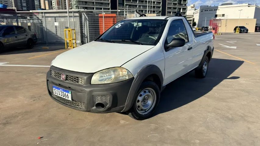 Fiat Strada Working 1.4 MPI Fire Flex 8V CS 2016 - Foto 5