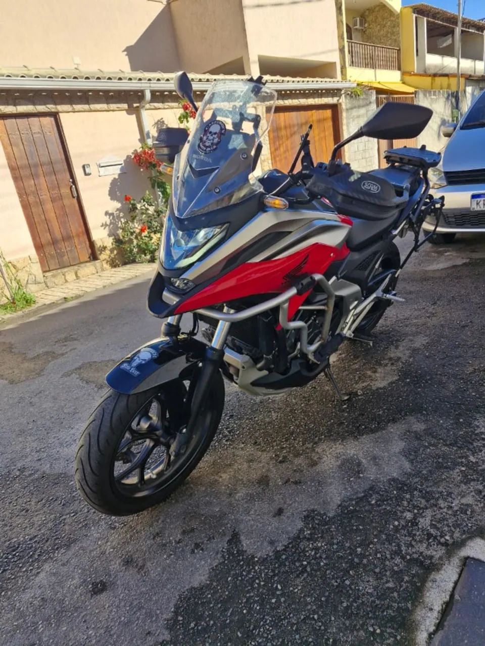 NC 750 Atomatica - Foto 4