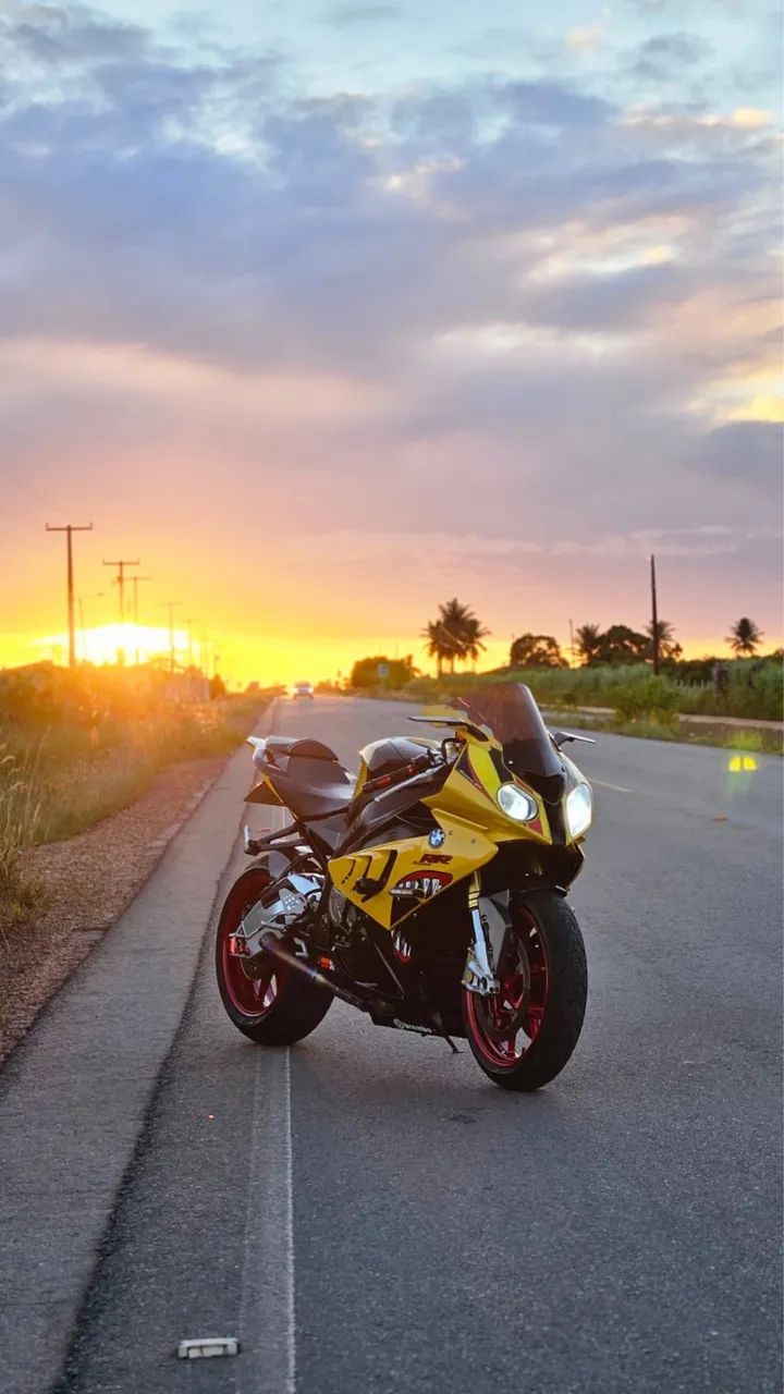BMW s1000rr impecável.  - Foto 4