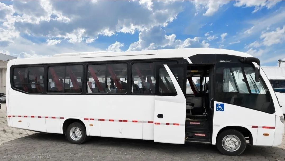 MARCOPOLO NEW SÊNIOR  - Foto 3
